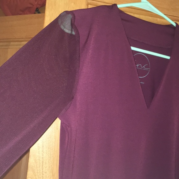 Brand new sheer lace blouse - Picture 2 of 3